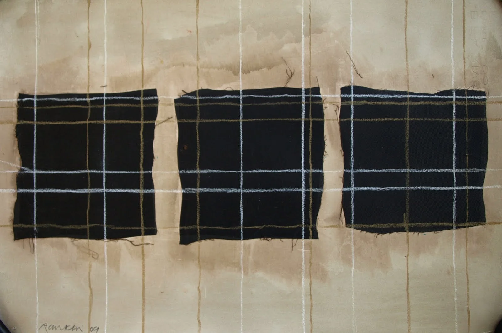 Works on Paper | DAVID RANKIN, Australian artist | Official